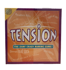 Cheatwell Games Tension The