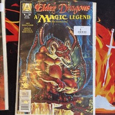 Magic The Gathering Elder