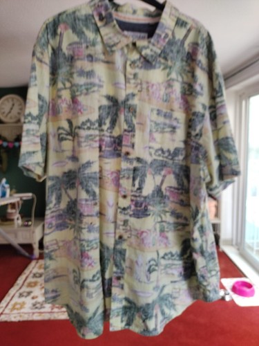 Used mens 3xl mantaray reverse - mens,
