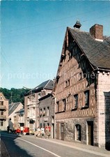 Durbuy La plus petite ville du