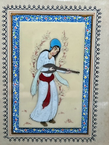 Rare antique persian - antique,