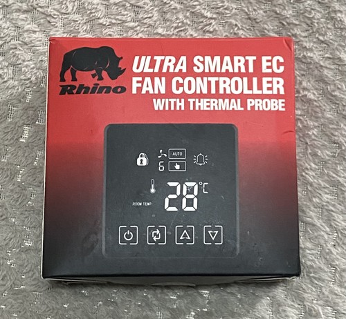 Rhino ultra smart - rhino, fan