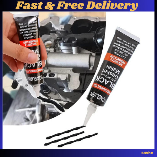 Rtv silicone instant gasket - silicone,