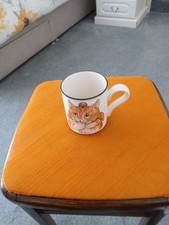 Arthur Wood Cat Mug