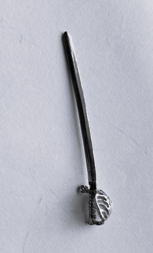 Cavalry sword dolls house - sword,,