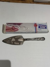 Vintage Queen Anne Silver