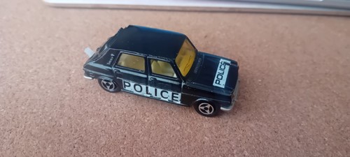 Majorette simca 1100 - simca,