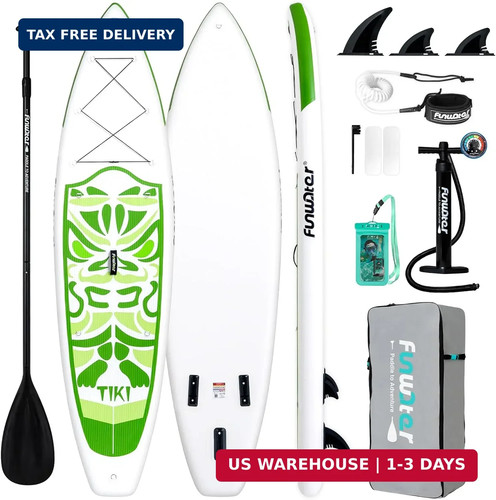 Funwater sup inflatable - funwater,