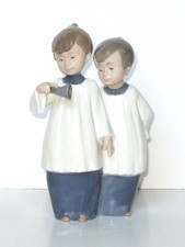 Vintage 1988 Lladro NAO Choir