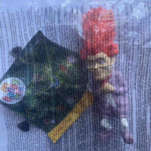 Mcdonald shrek forever - mcdonald’s,