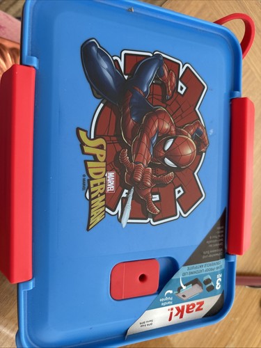 Zak marvel spider man piece - zak!,