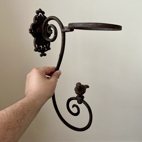 Rustic vintage cast iron - vintage,