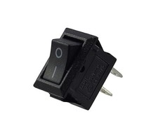 Mini Boat Rocker Switch Toggle