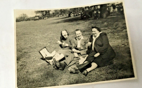 Picnic esholt motorcycle - esholt,