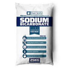 Bicarbonate of Soda 250g - 25Kg Best Grade Avaliable Bath Bombs