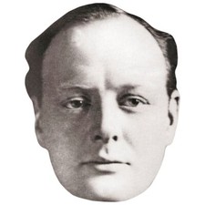 Winston Churchill (BW)