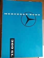 MERCEDES BENZ 300SL