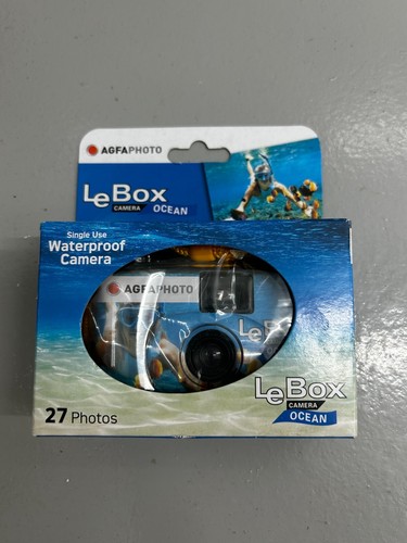 Agfa box waterproof single - le,