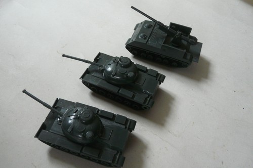 Vintage airfix poly oo - ho,