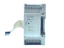 Mitsubishi FX-4DA / FX4DA I/O