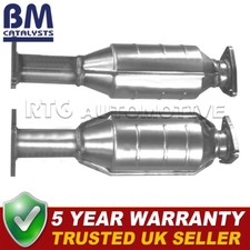 BM Catalytic Converter Euro 3