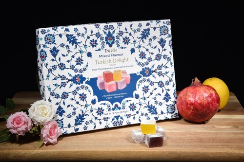 275g mixed flavour turkish - mixed,