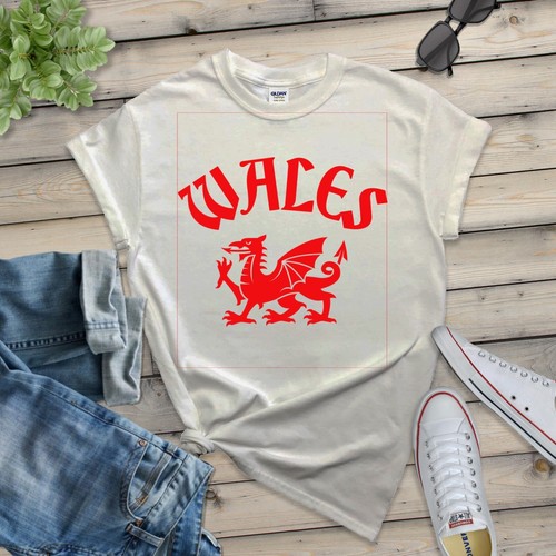 Wales dragon ladies - wales, fitted