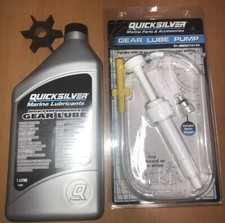 Gearbox IMPELLER & OIL SERVICE