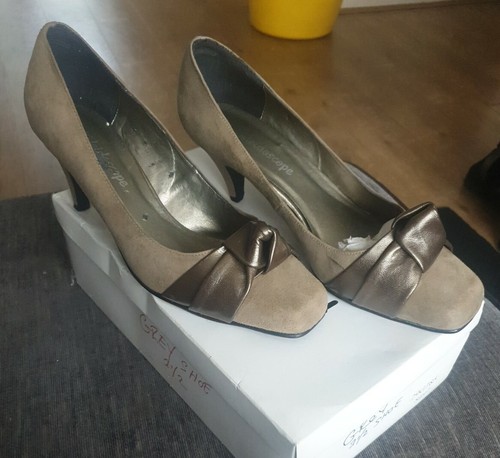 Kaleidoscope woman shoe - shoe, 7