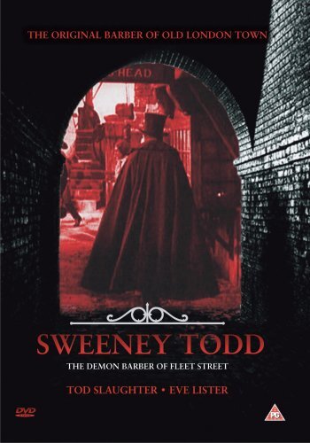 Sweeney todd the demon - -,