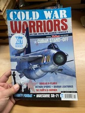 Rare cold war warriors - "cold,