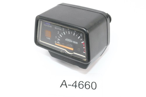Yamaha 550 5y3 1982 - 550,