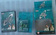 Red Dwarf dvd fifth series