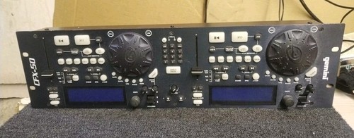 Gemini cfx dual rack - gemini,