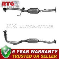 Catalytic Converter Euro 2