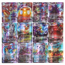 100 x Pokemon Cards Bundle -