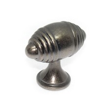 Pewter Finish Door / Drawer D
