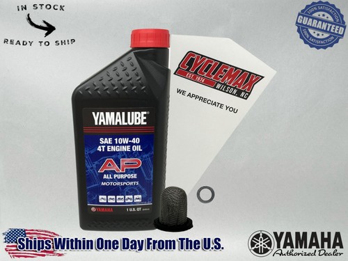 Cyclemax standard 10w oil - 10w-40,