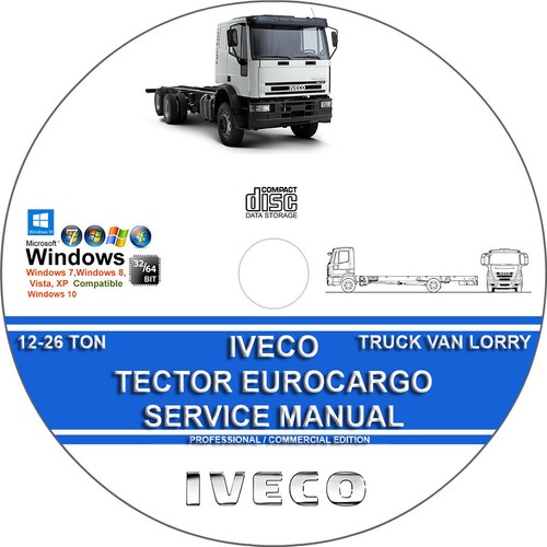 Iveco tector eurocargo 26 - iveco,