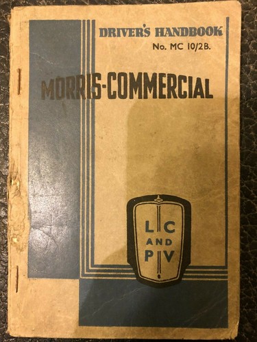 Morris commercial 2050cc - morris-commercial, lc