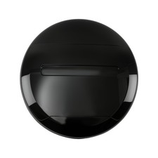 Spare Wheel Cover Gloss Black