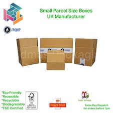 Royal Mail Small Parcel Postal