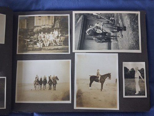 Vintage photograph album - vintage,