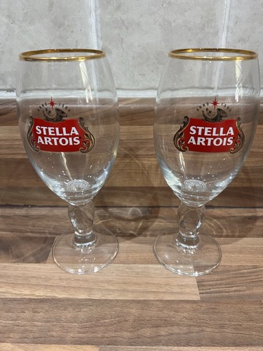 Stella artois pint - stella, chalice
