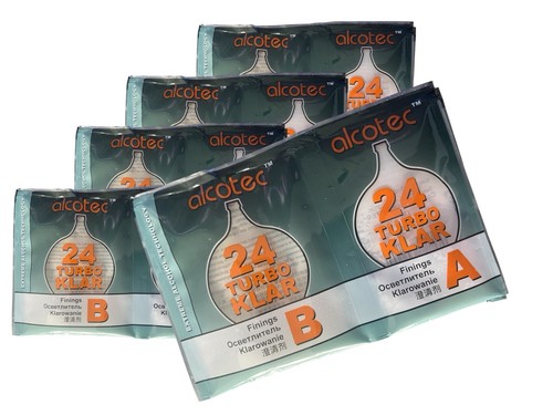 Pack alcotec 24 turbo - x,
