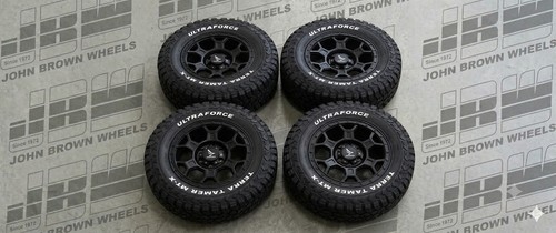 5x16 at2 satin black - 7.5x16, bc