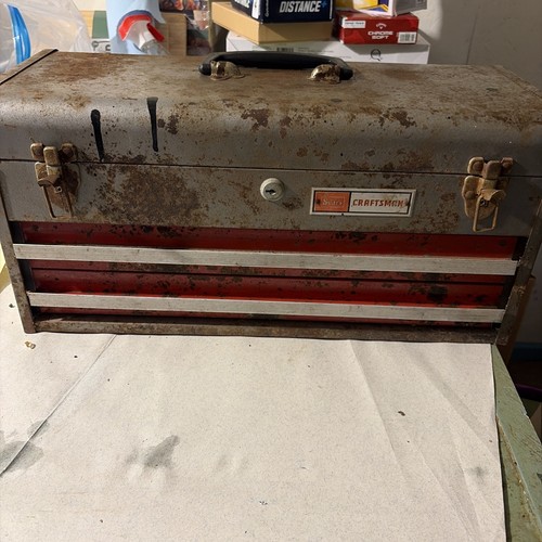 Vtg sears craftsman 65336 - sears, 2