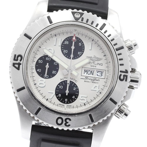 Breitling a13341 superocean - a13341,