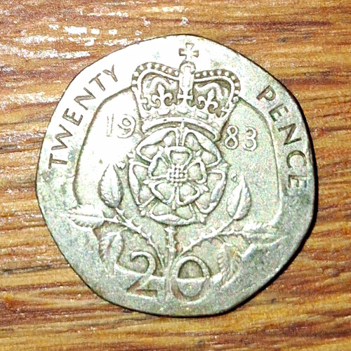 Great britain 1983 - uk, 20p