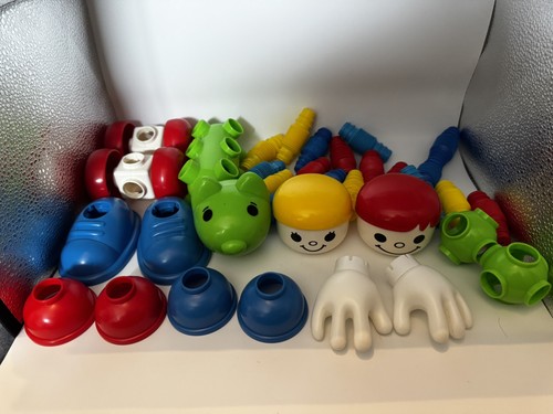 Tomy popoids bundle - bundle, vintage